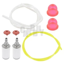 Fuel Filter Line Hose Primer Bulb for Craftsman 358792032 358792033 358796600