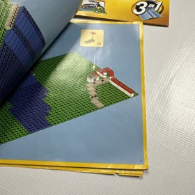 Lot of three Lego Creator instruction manuals / books - all are 4957 #4957