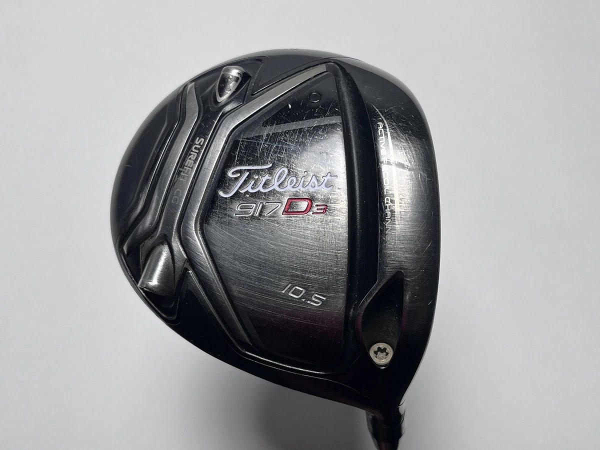 Titleist 917D3 Golf Clubs for sale | eBay
