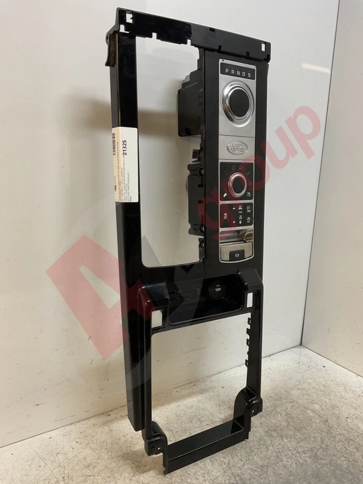 LAND ROVER DISCOVERY 5 L462 16-20 GEAR SHIFTER CONTROLS + TRIM - Image 2 of 4