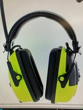 Howard Leight Sync Radio AM/FM Headphones Hearing Protection EN352 Honeywell