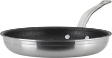 Hestan ProBond Forged Nonstick Stainless Steel Skillet – Premium Nonstick Pan