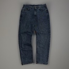 Vintage 1960s Lee Union Made Denim Jeans YKK Zip USA 36x32