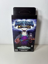 Lightseekers Kindred : Rift Pac Lost Relics [39 Enhanced Reality Cards]
