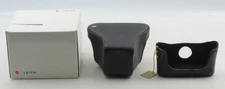 [Unused in Box] Leica Leather Ever Ready Case M for Leica M6 14505 From JAPAN