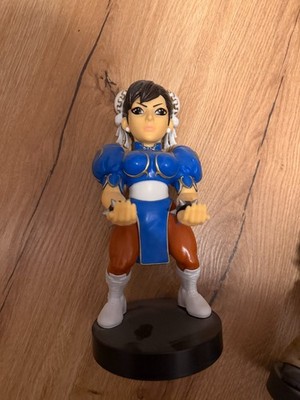 Cable Guy | Controller Halter |  Chun-Li | Street Fighter | Xbox, Playstation