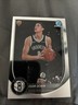 Topps Chrome Egor Demin Rookie BCV-8 Brooklyn Nets Basketball 2025-26