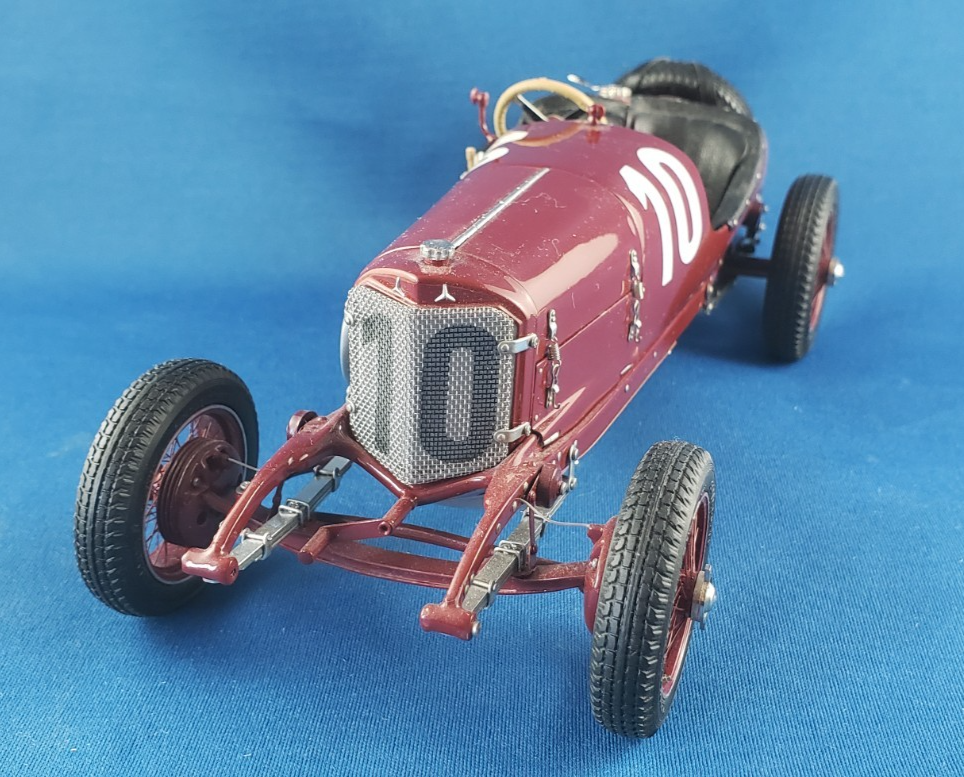 CMC 1924 Mercedes-Benz Targa Florio 1:18 Diecast | eBay