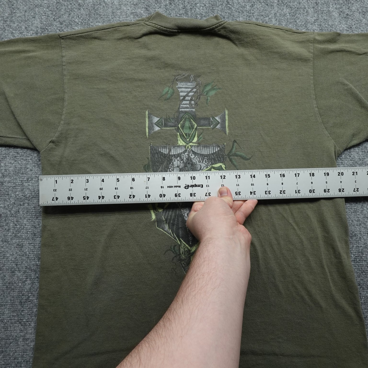 MCD More Code Division Skateboarding Large Cotton… - image 8