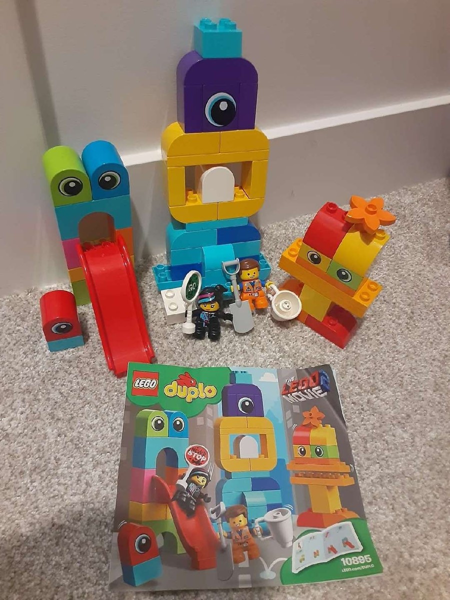 Duplo 10895 Duplo Planet Duplo Planet Duplo Movie 2019 LEGO DUPLO