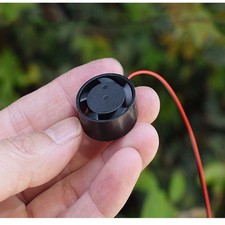 2pcs Quiet Large Air Volume Fan 2510 DC 5V 12V Brushless Cooling Fan 13800RPM