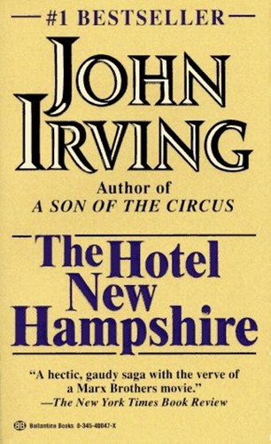 The Hotel Neu Hampshire Mass Markt Paperbound John Irving - Bild 1 von 2