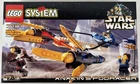 Star Wars LEGO Set 7131 - "Anakin's Podracer" #2 New In Box