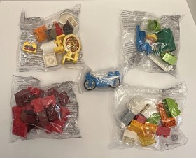 LEGO Duplo My Town Pizzeria 10834 - Complete Set W/ Instructions - Retired / EUC
