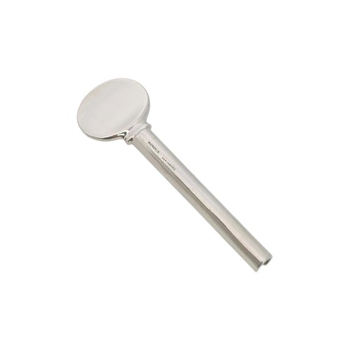 Tiffany & Co Sterling Silver Toothpaste Tube Squeezer Turn Key #24939