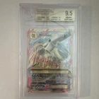 2016 Pokemon TCG XY Evolutions M Blastoise EX 102/108 Full Art Holo BGS 9.5