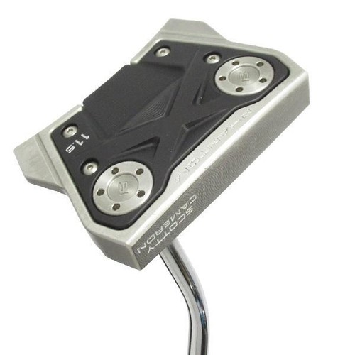 Phantom X 22 Scotty Cameron Putter Steel Shaft 11.5 34