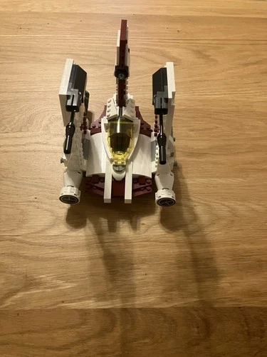 LEGO Star Wars V-19 Torrent Starfighter 75432 No Minifigures