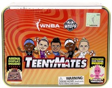 WNBA TeenyMates 2025 Women's Basketball Collector Tin