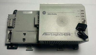 Allen-Bradley FlexLogix 5434 PLC Processor Module 1794-L34 Controller Platform