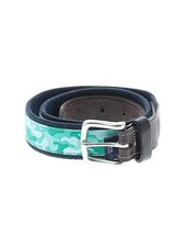 Vineyard Vines Boys Green Belt 20