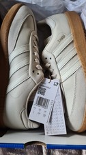 Adidas Samba Golf☆ Alumina/Gum☆UK 6½☆JH6152☆BNIB+Tags☆ Immaculate☆Unisex☆Rrp£100