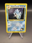 Giovanni's Gyarados - 1st Edition Holo - 6/132 Gym Challenge - Pokémon TCG 2000