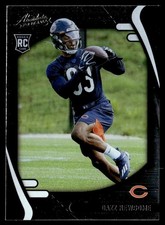 2021 Panini Absolute Dazz Newsome Rookie Chicago Bears #184