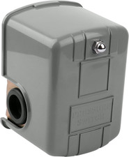 Pressure Switch 9013FSG2J24, Pressure Switch Well Pump Adjustable Differential