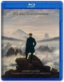 Violinkonzerte [Blu-ray Audio + SACD] von Folleso,Ann... | CD | Zustand sehr gut