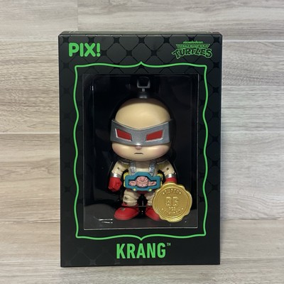 Thrilljoy PIX! Krang Vinyl Figure - TMNT Super Chase! Limited To