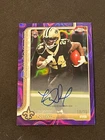 2025 Topps Devin Neal Purple (Raw)