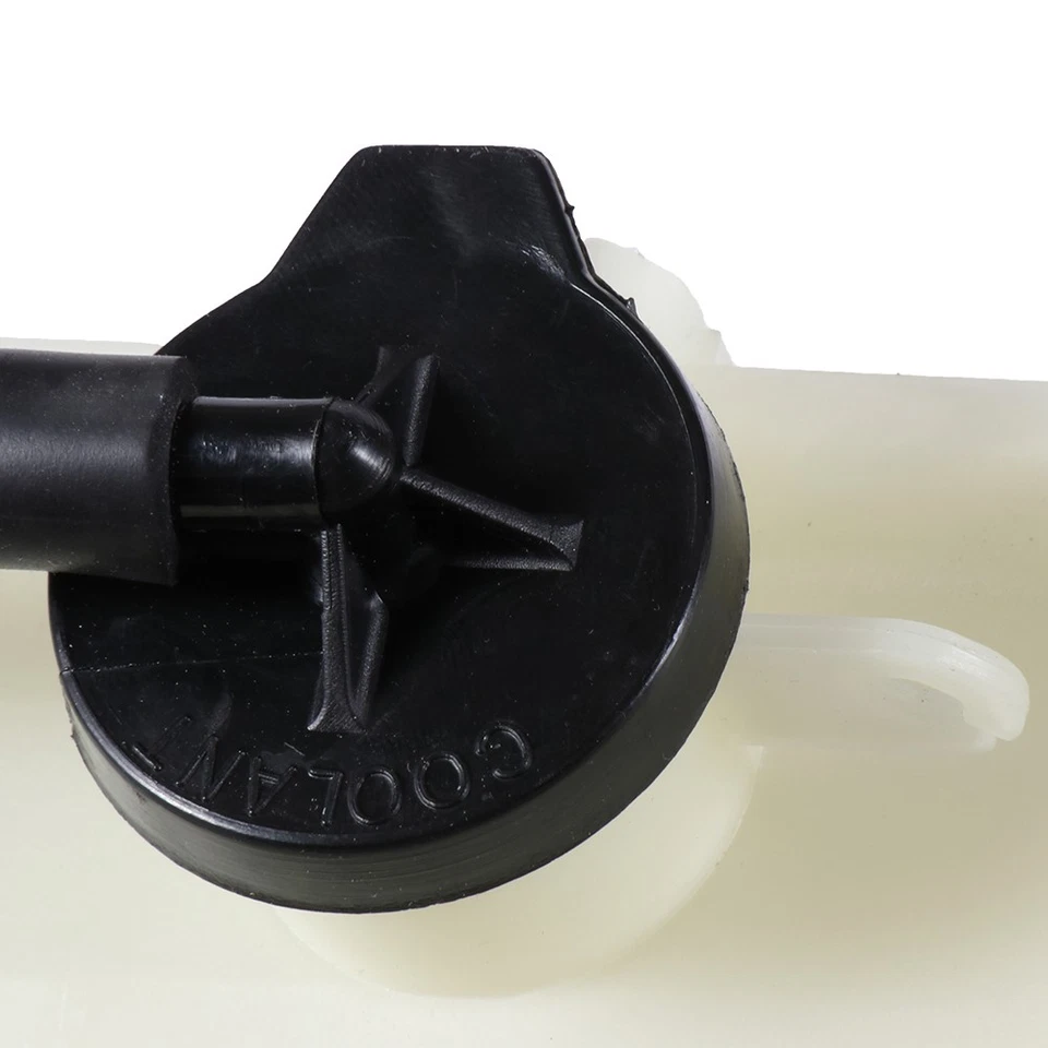 Aluminum Radiator Condenser & Cooling Fan Kit For 2005-2008 Toyota Corolla 1.8L - Image 4 of 4