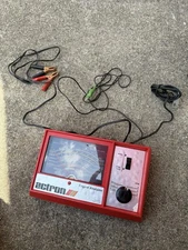 Actron 615 Engine Analyzer Electrical System Testing Dwell Volts Points USA