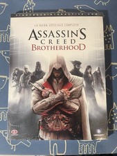 ASSASSIN'S CREED BROTHERHOOD GUIDA STRATEGICA UFFICIALE NUOVA SIGILLATA