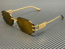 VERSACE VE2274 10027P Gold Mirror Women's 58 mm Sunglasses