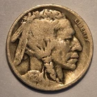 Nicer low mintage 1924 D Buffalo Head Nickel
