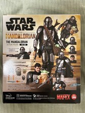 MAFEX The Mandalorian Ver 2.0 Action Figure New Sealed No.200 Star Wars
