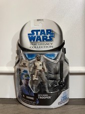 2009 Hasbro Star Wars The Legacy Collection Hoth Rebel Trooper BD 42 U-3PO BAD