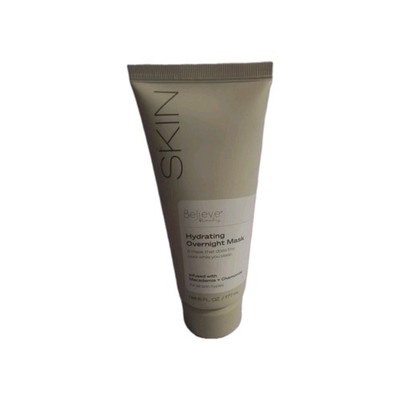 Believe Beauty SKIN Hydrating Overnight Mask - 6 fl oz (177 mL)