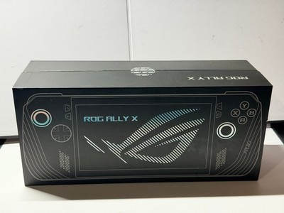 ASUS ROG Ally X Ryzen Z1 Extreme 24GB RAM 1TB SSD 7  120Hz Handheld Console