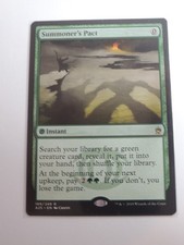 MtG - Summoner's Pact - Masters 25 - (A25) - NM