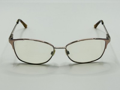 Lenton and Rusby LR5011 Eyeglasses Frames  Rose Gold   54-15-135