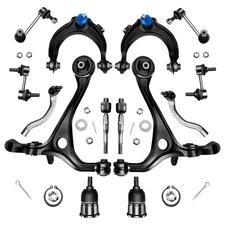 14Pcs Genuine Honda Front Control Arm Suspension Kit For 2003-07 Accord K620616