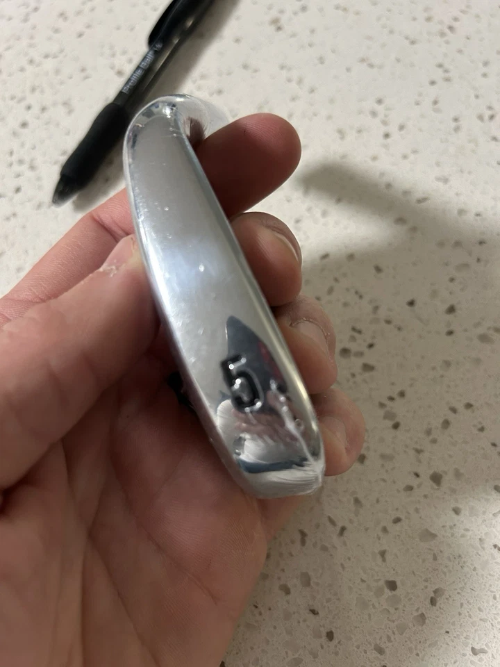 Nike VR 2 Pro Combo 5 Iron Head Only Left Handed In Plastic - Image 2 of 4