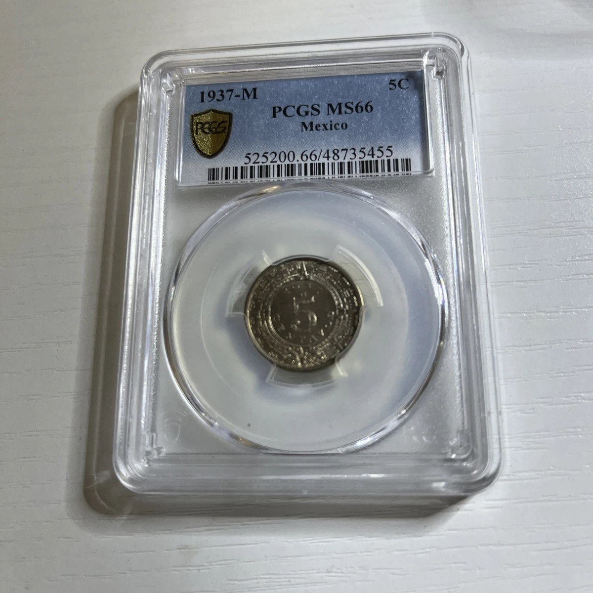 1937 Year Mexican Coins (1905-Now) for sale | eBay