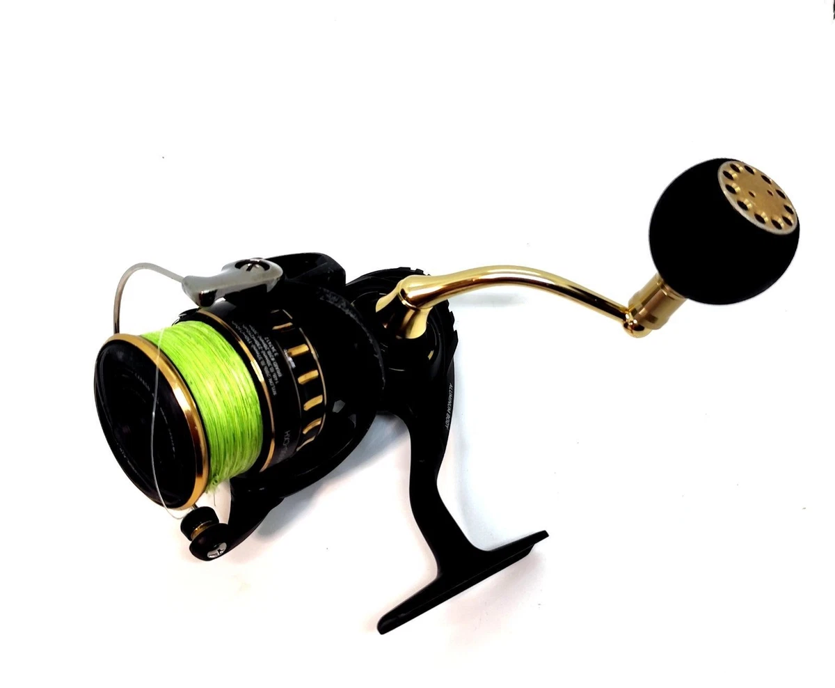 DAIWA BG SW 4000D-CXH Spinning Reel Used JDM Japan | eBay