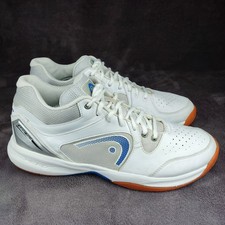 Head Sonic 2000 Men's Mid racquetball and squash indoor court shoes Size 11