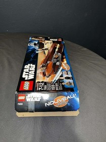 LEGO Star Wars 7059 Geonosian Starfighter Empty BOX ONLY