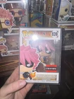 Funko Pop! Animation Fairy Tail Etherious Natsu Dragneel (E.N.D) #839 Exclusive